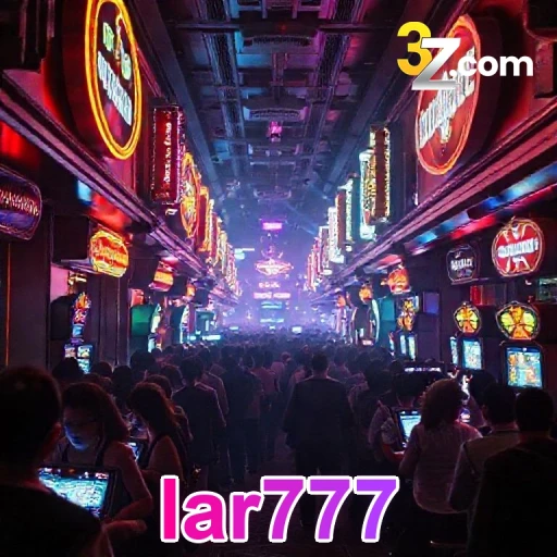 lar777 Área de Login