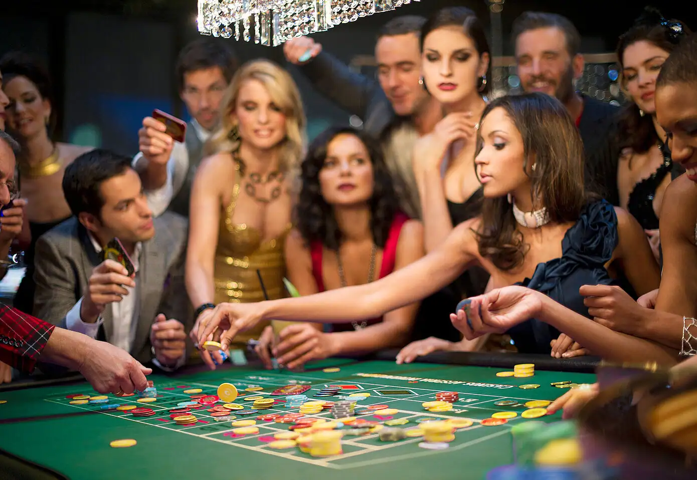 Jogos VIP lar777 - Roleta, Blackjack e Baccarat Premium